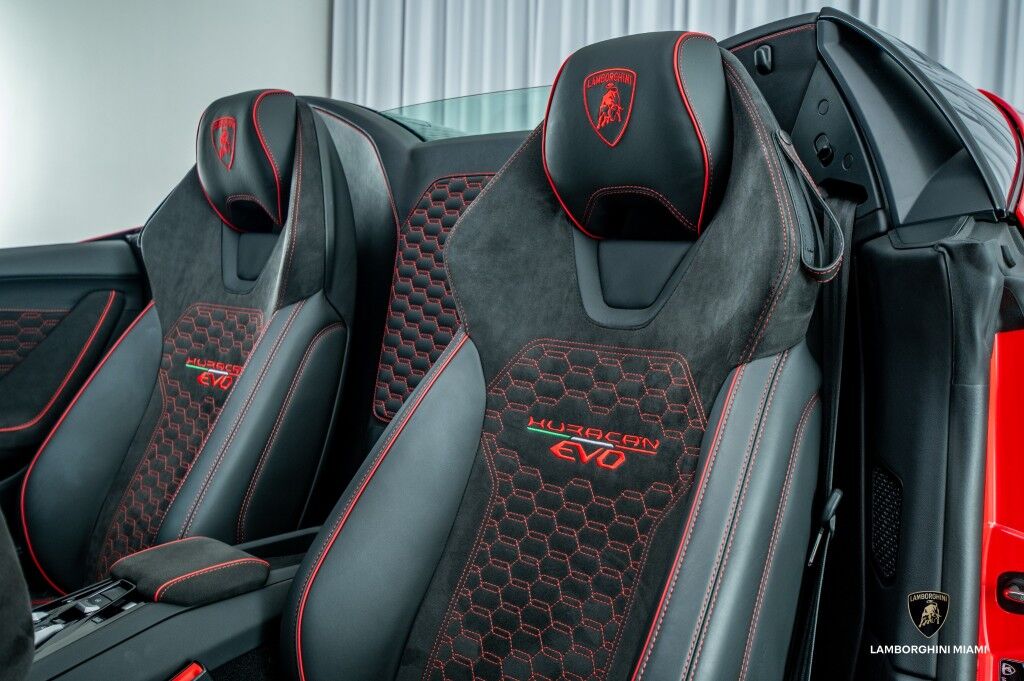 2023 Lamborghini Huracan EVO North Miami Beach FL
