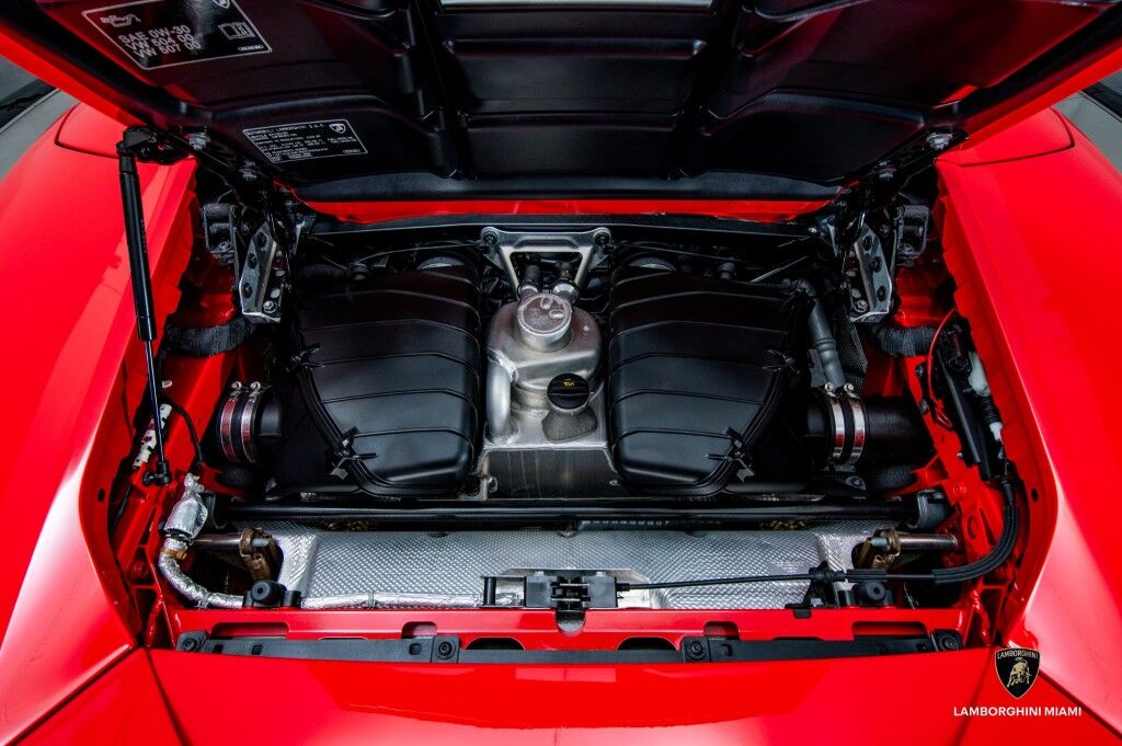 2023 Lamborghini Huracan EVO North Miami Beach FL