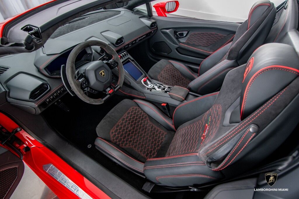 2023 Lamborghini Huracan EVO North Miami Beach FL