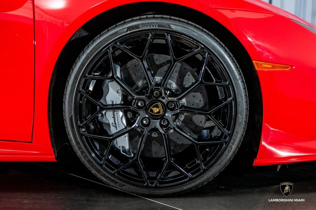 2023 Lamborghini Huracan EVO North Miami Beach FL