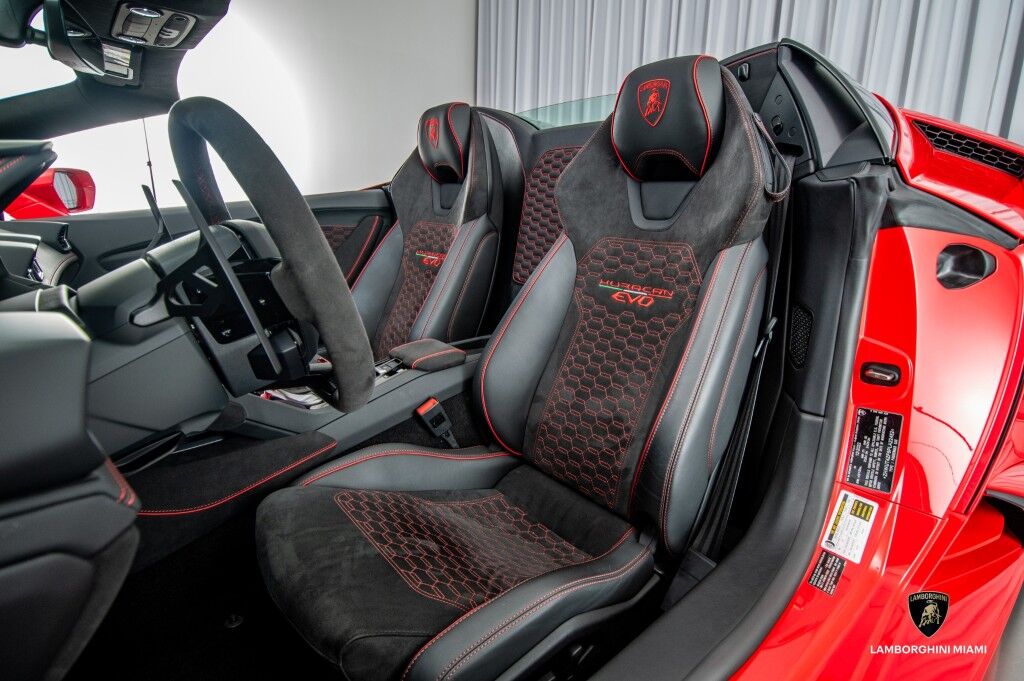 2023 Lamborghini Huracan EVO North Miami Beach FL