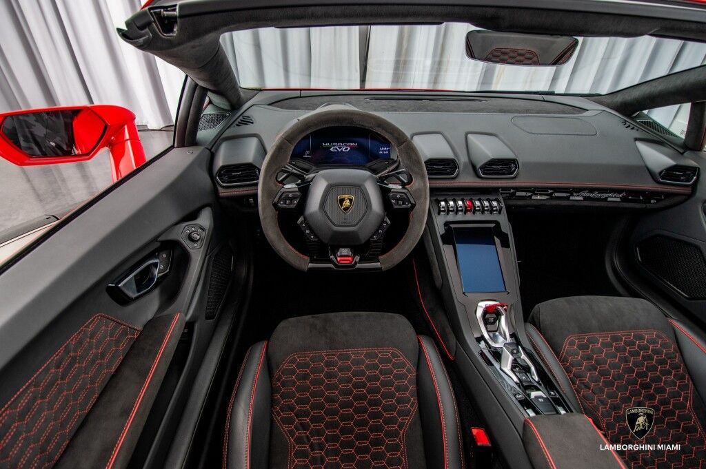 2023 Lamborghini Huracan EVO North Miami Beach FL