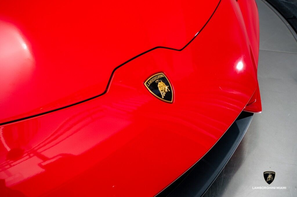 2023 Lamborghini Huracan EVO North Miami Beach FL