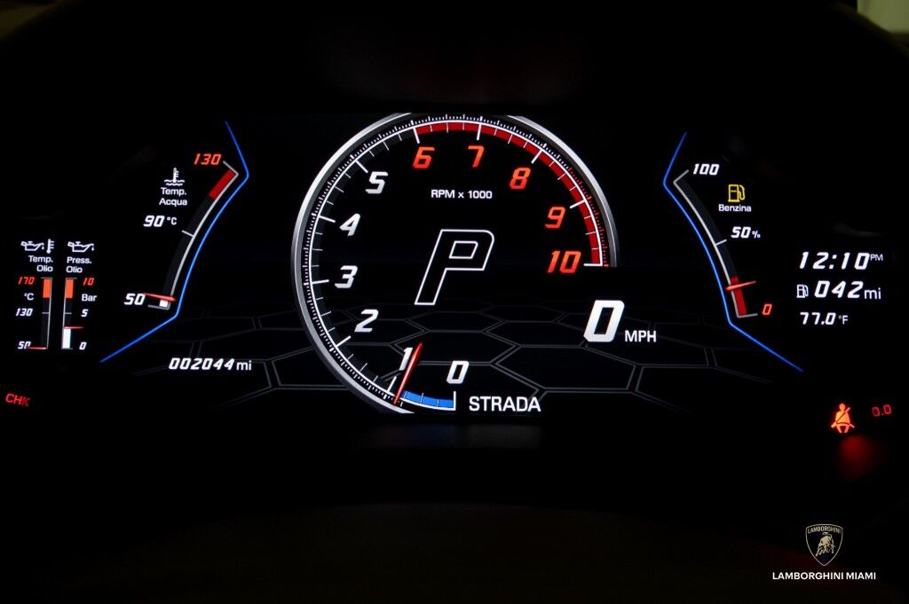 2023 Lamborghini Huracan EVO North Miami Beach FL