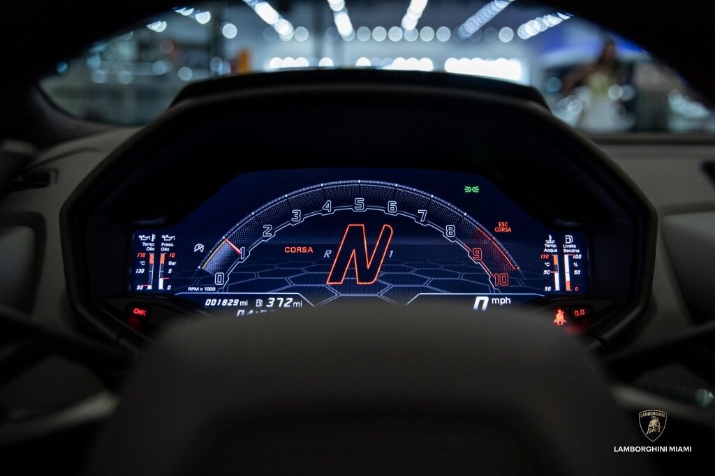 2023 Lamborghini Huracan EVO North Miami Beach FL