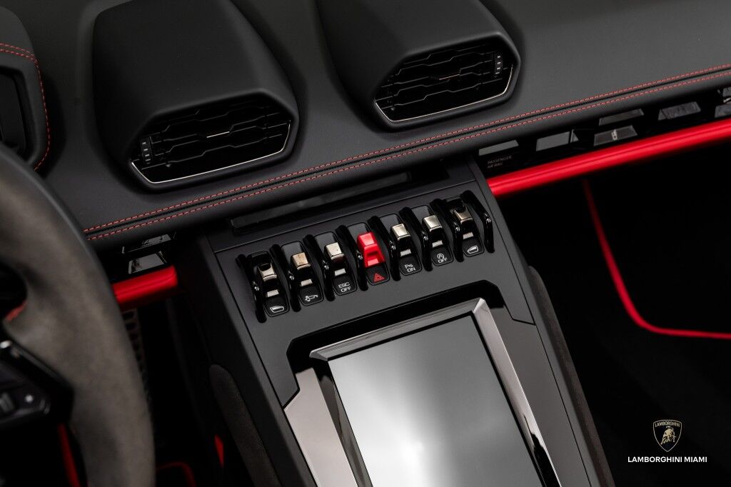2023 Lamborghini Huracan EVO North Miami Beach FL