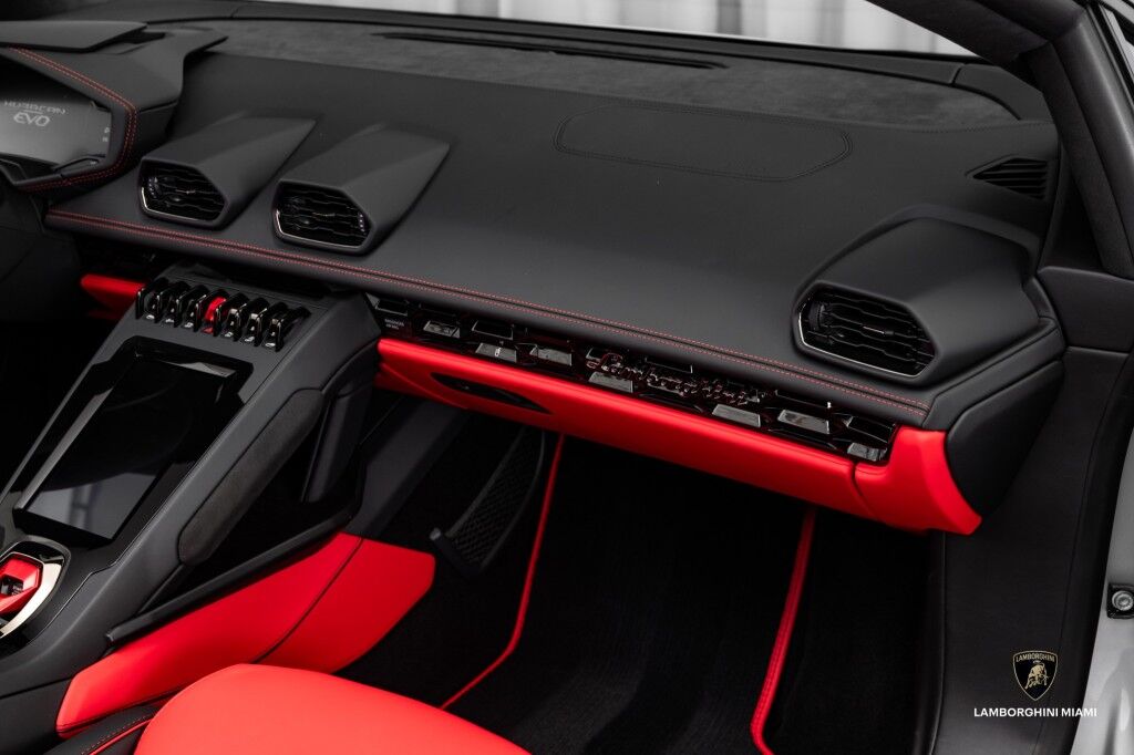 2023 Lamborghini Huracan EVO North Miami Beach FL