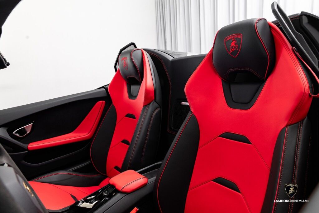 2023 Lamborghini Huracan EVO North Miami Beach FL