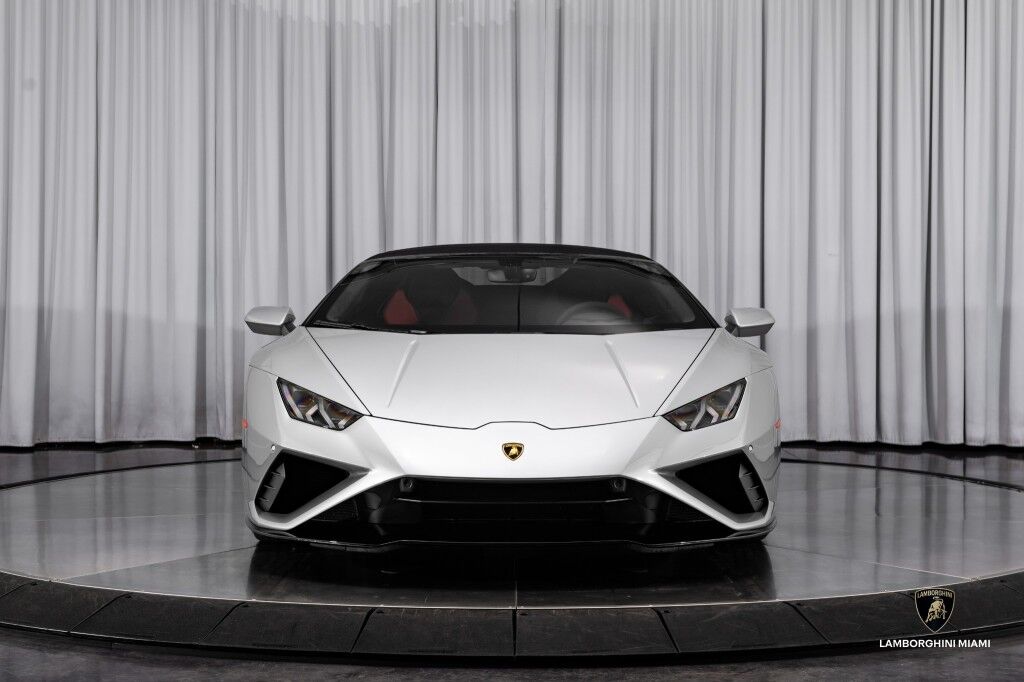 2023 Lamborghini Huracan EVO North Miami Beach FL