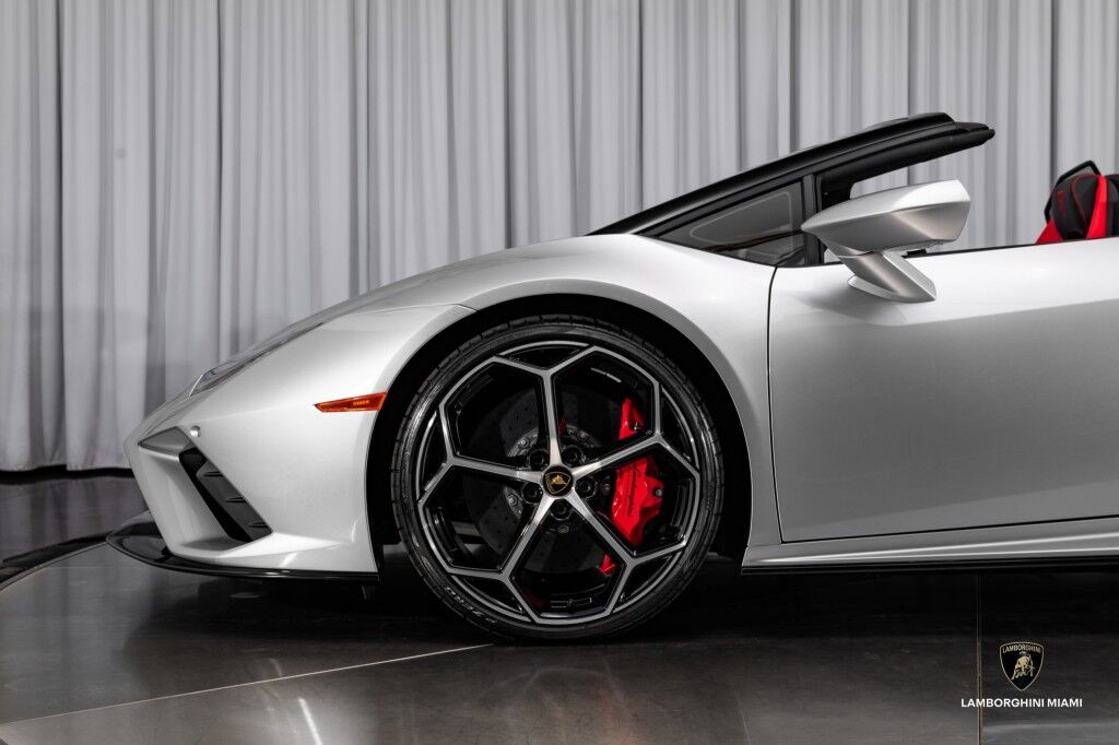 2023 Lamborghini Huracan EVO North Miami Beach FL