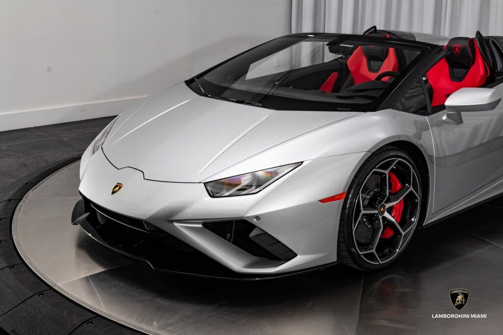 2023 Lamborghini Huracan EVO North Miami Beach FL