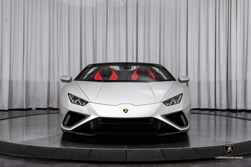 2023 Lamborghini Huracan EVO North Miami Beach FL