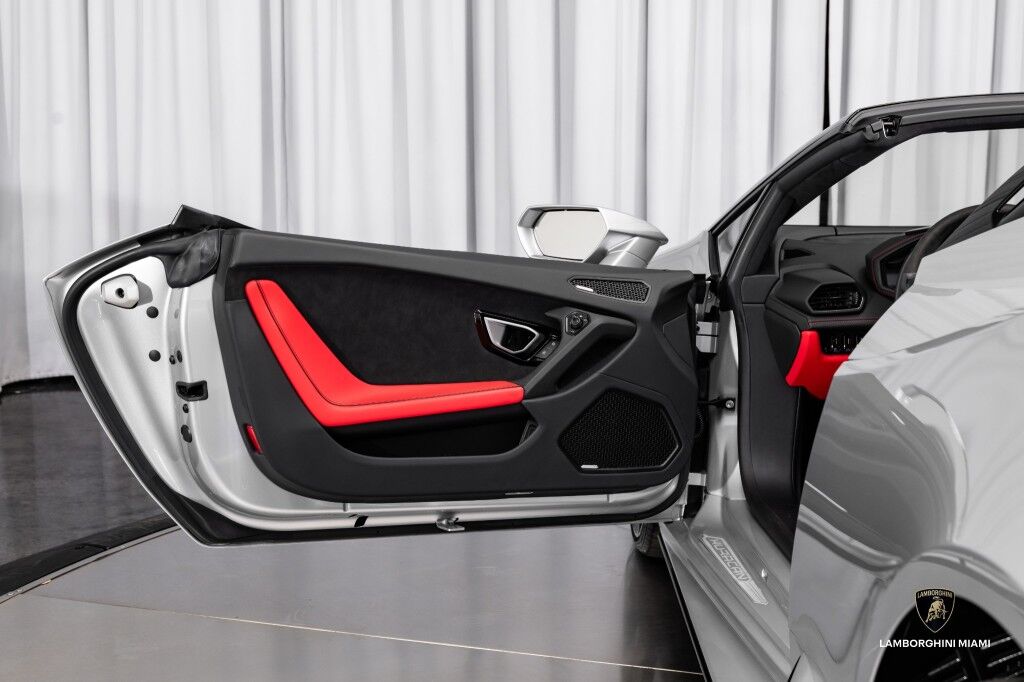 2023 Lamborghini Huracan EVO North Miami Beach FL