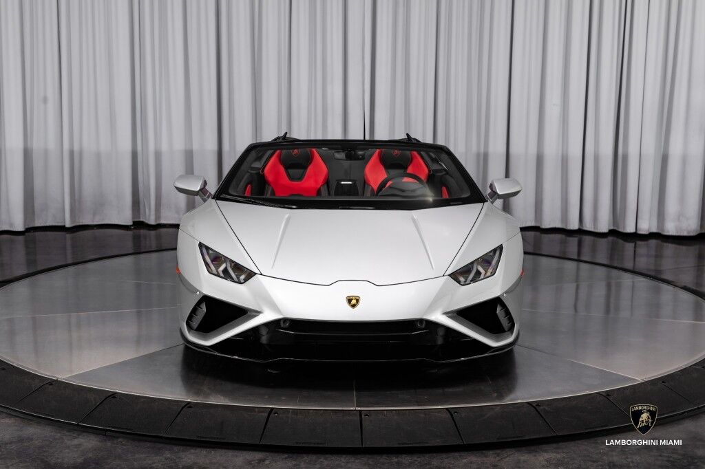 2023 Lamborghini Huracan EVO North Miami Beach FL