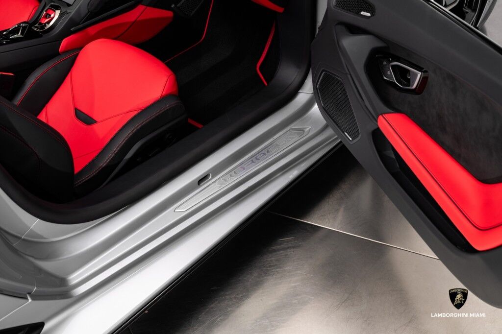 2023 Lamborghini Huracan EVO North Miami Beach FL
