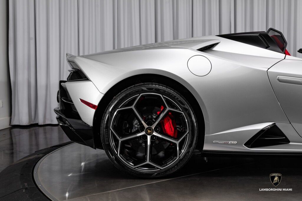 2023 Lamborghini Huracan EVO North Miami Beach FL