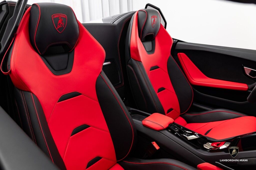 2023 Lamborghini Huracan EVO North Miami Beach FL