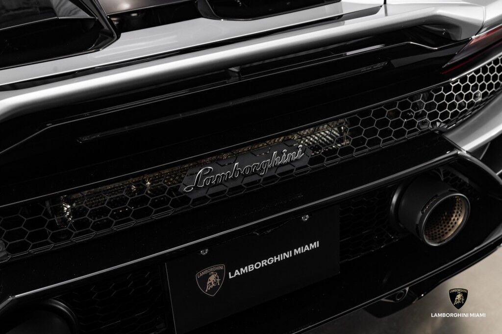 2023 Lamborghini Huracan EVO North Miami Beach FL