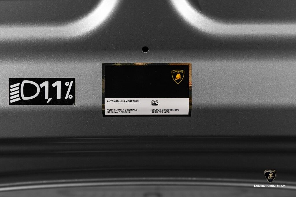 2023 Lamborghini Huracan EVO North Miami Beach FL