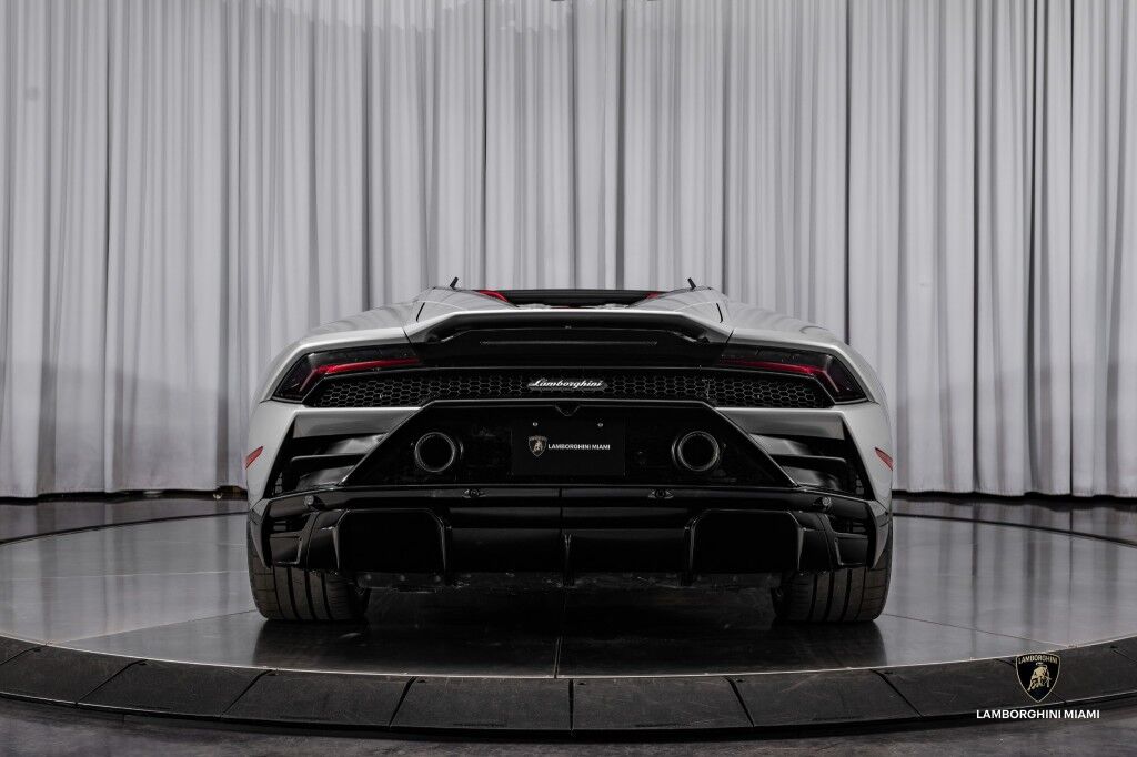 2023 Lamborghini Huracan EVO North Miami Beach FL