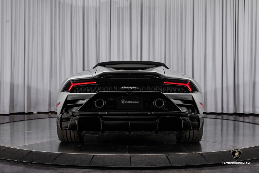 2023 Lamborghini Huracan EVO North Miami Beach FL