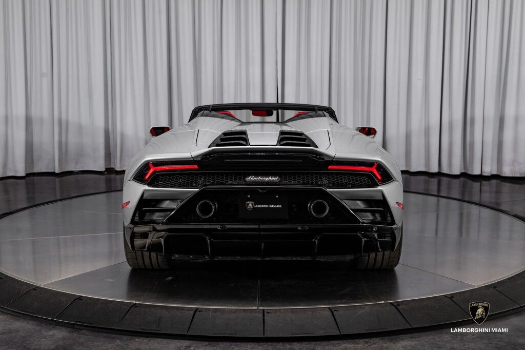 2023 Lamborghini Huracan EVO North Miami Beach FL