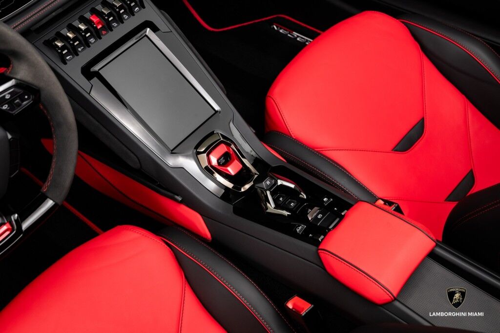 2023 Lamborghini Huracan EVO North Miami Beach FL