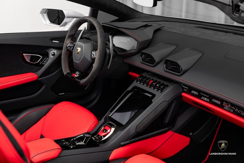 2023 Lamborghini Huracan EVO North Miami Beach FL