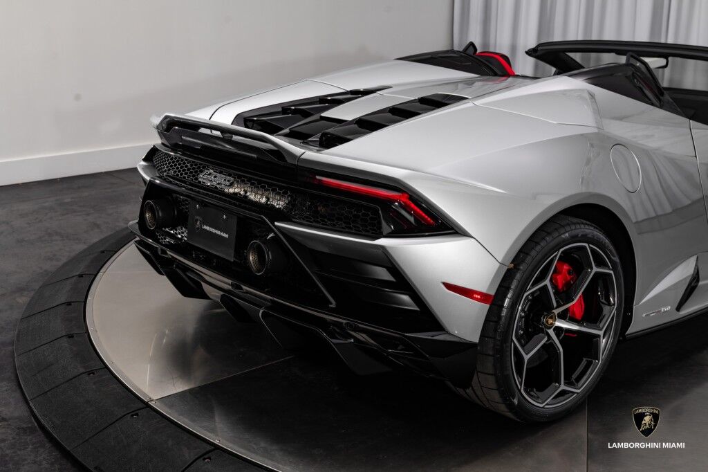 2023 Lamborghini Huracan EVO North Miami Beach FL