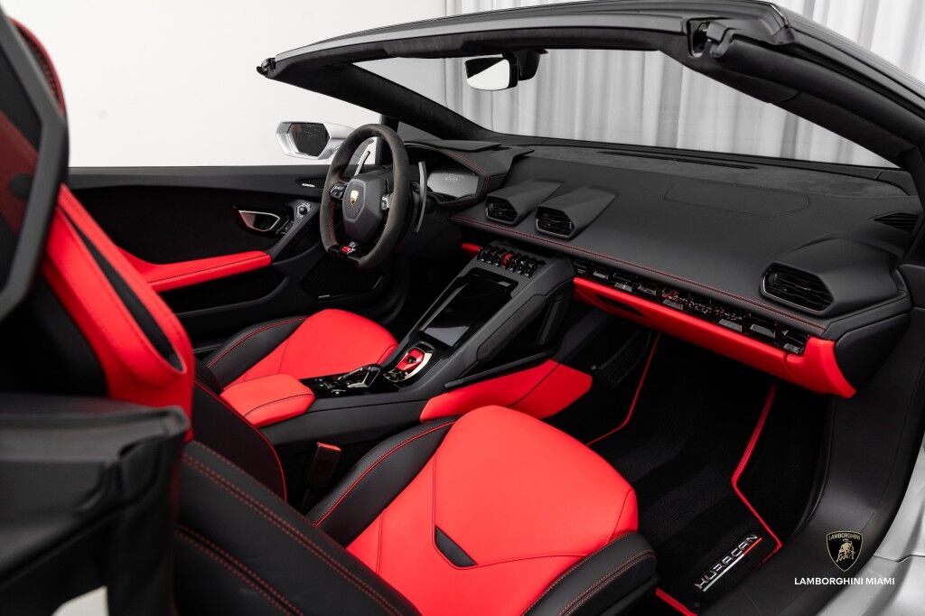 2023 Lamborghini Huracan EVO North Miami Beach FL