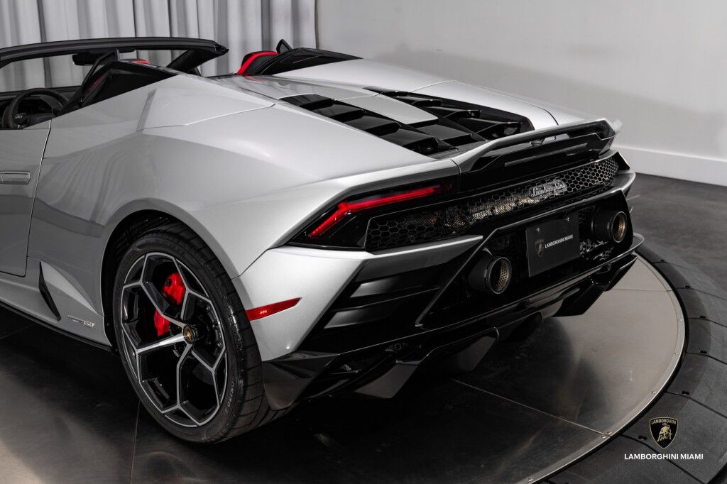 2023 Lamborghini Huracan EVO North Miami Beach FL
