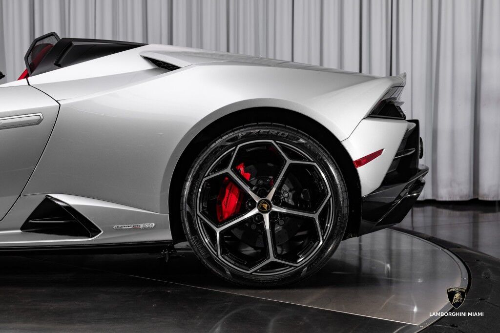 2023 Lamborghini Huracan EVO North Miami Beach FL