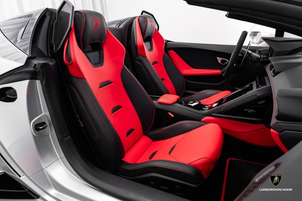 2023 Lamborghini Huracan EVO North Miami Beach FL
