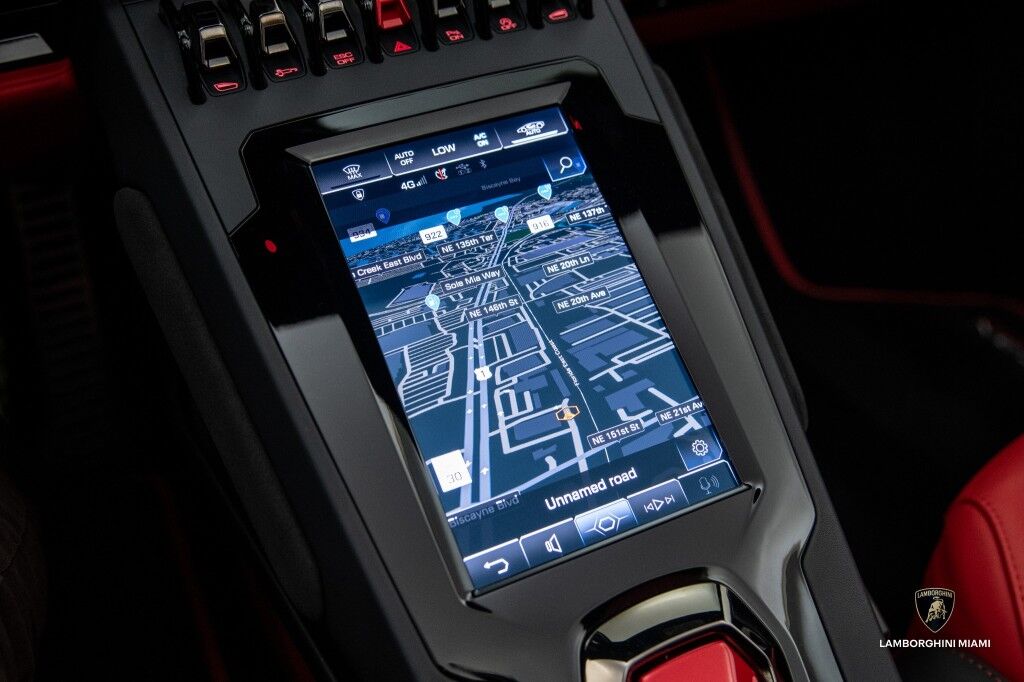 2023 Lamborghini Huracan EVO North Miami Beach FL