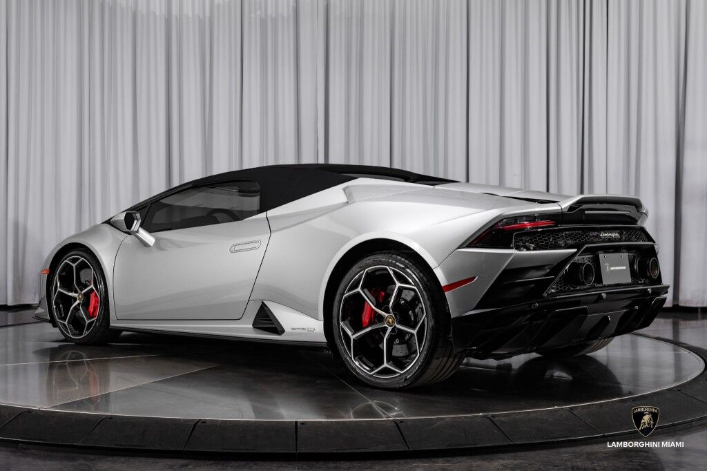 2023 Lamborghini Huracan EVO North Miami Beach FL