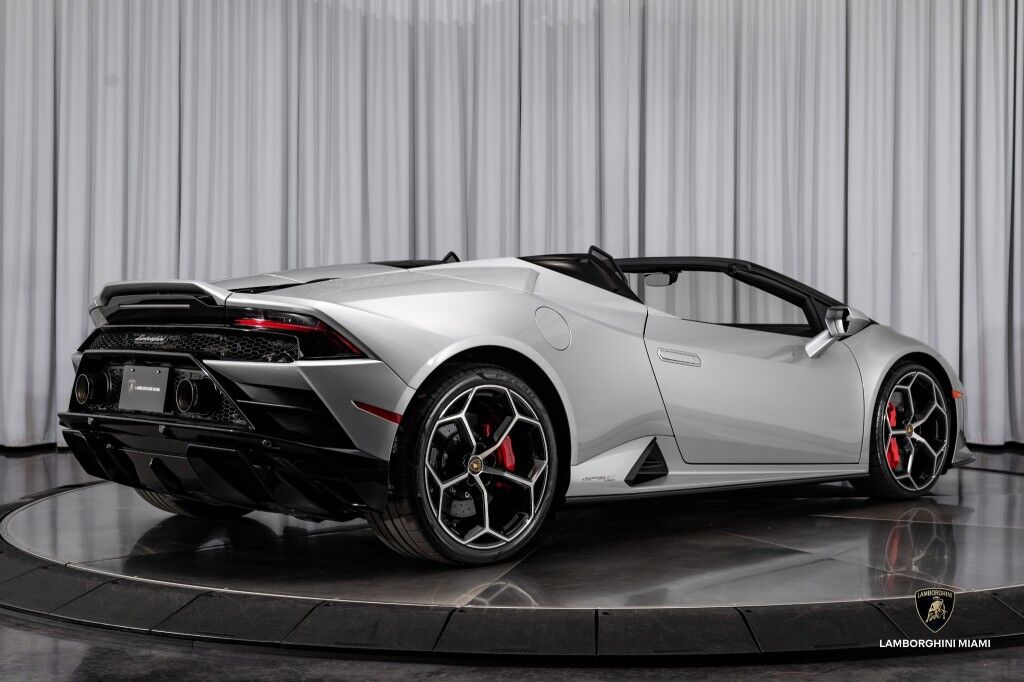 2023 Lamborghini Huracan EVO North Miami Beach FL
