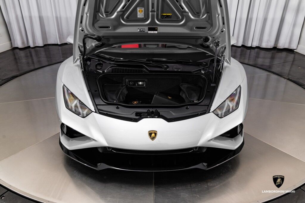 2023 Lamborghini Huracan EVO North Miami Beach FL