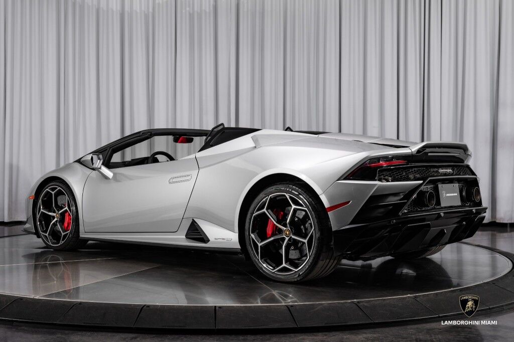 2023 Lamborghini Huracan EVO North Miami Beach FL