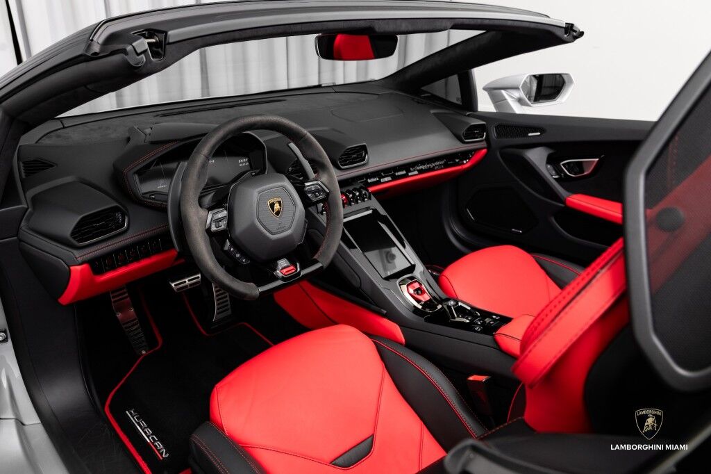2023 Lamborghini Huracan EVO North Miami Beach FL