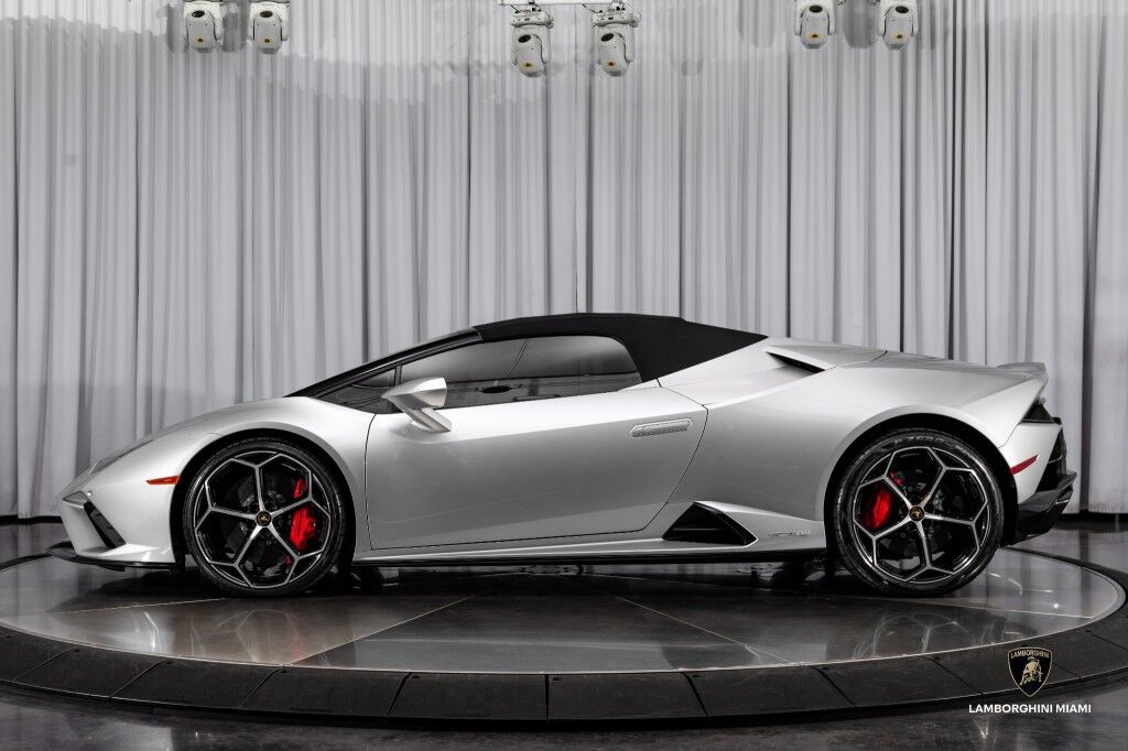 2023 Lamborghini Huracan EVO North Miami Beach FL