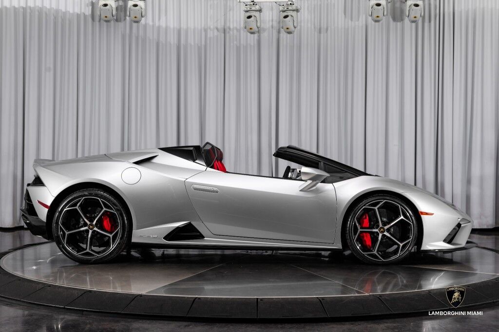 2023 Lamborghini Huracan EVO North Miami Beach FL