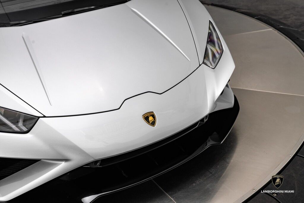 2023 Lamborghini Huracan EVO North Miami Beach FL