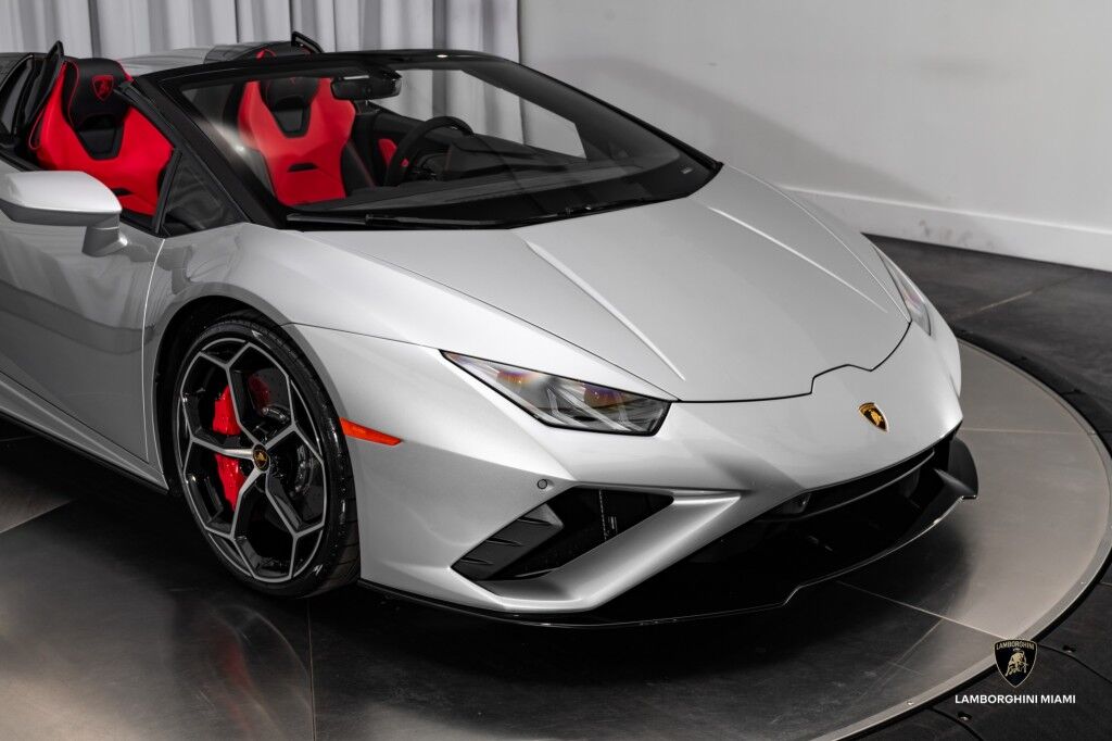 2023 Lamborghini Huracan EVO North Miami Beach FL