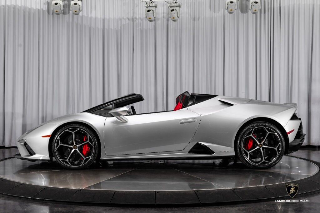 2023 Lamborghini Huracan EVO North Miami Beach FL