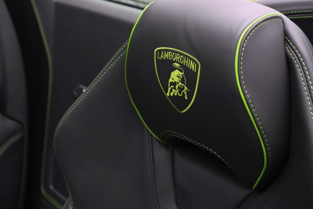 2023 Lamborghini Huracan EVO AWD Spyder Charlotte NC