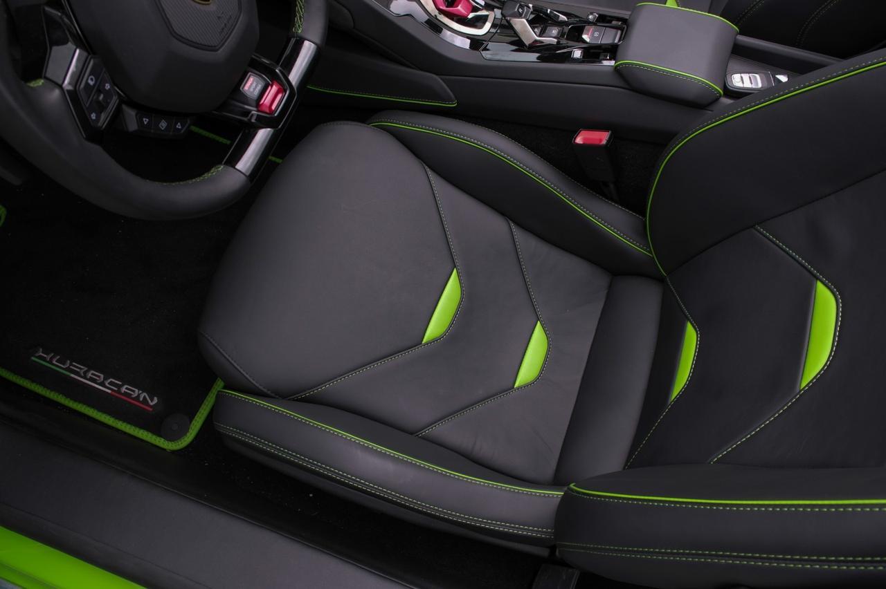 2023 Lamborghini Huracan EVO AWD Spyder Charlotte NC