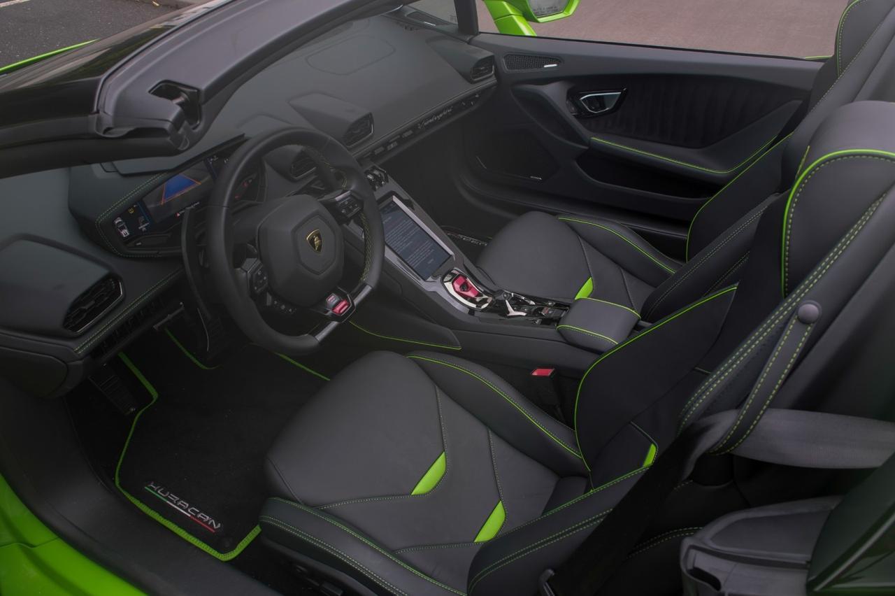 2023 Lamborghini Huracan EVO AWD Spyder Charlotte NC