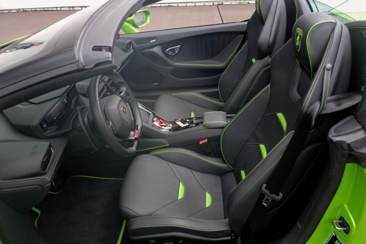 2023 Lamborghini Huracan EVO AWD Spyder Charlotte NC