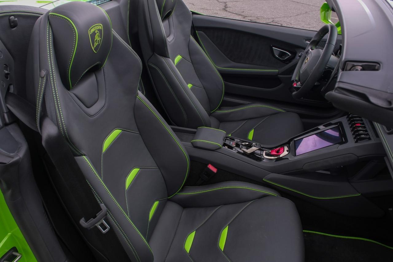 2023 Lamborghini Huracan EVO AWD Spyder Charlotte NC