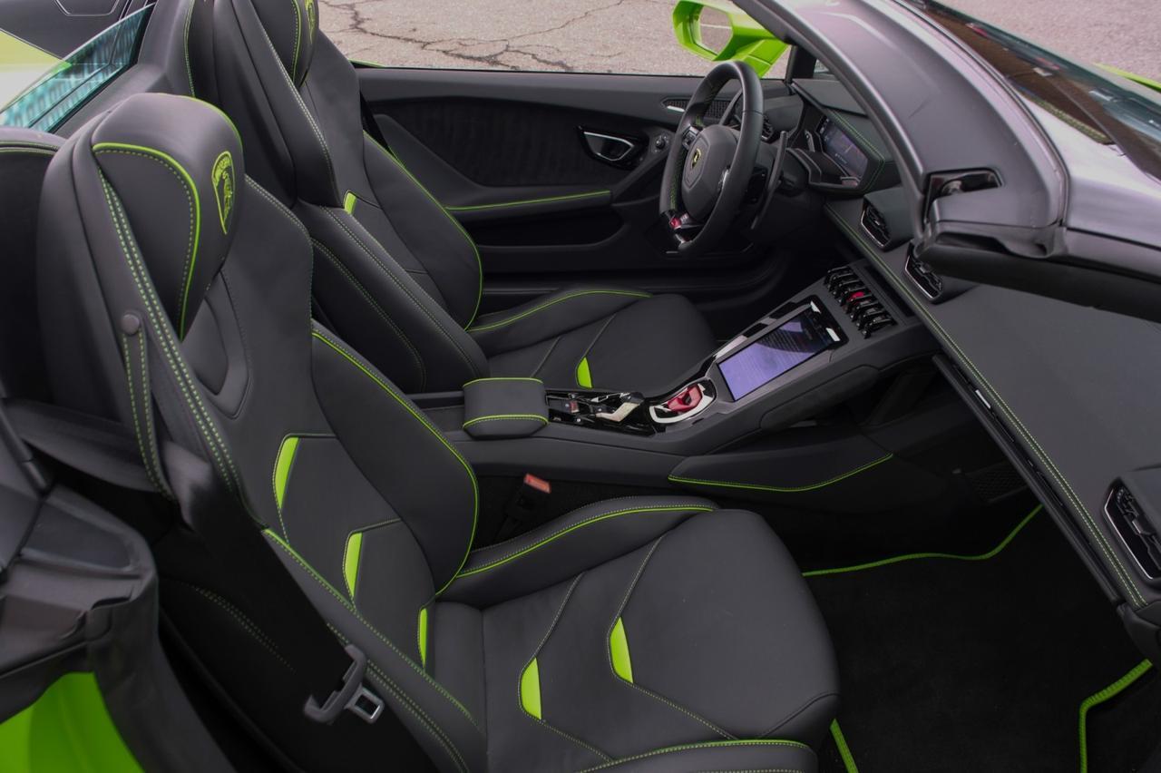 2023 Lamborghini Huracan EVO AWD Spyder Charlotte NC